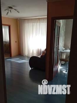 2-к квартира, посуточно, 45м2, 4/4 этаж