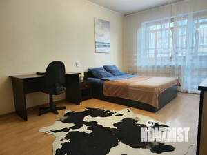 1-к квартира, посуточно, 39м2, 1/1 этаж