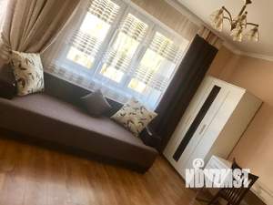 1-к квартира, посуточно, 45м2, 2/7 этаж