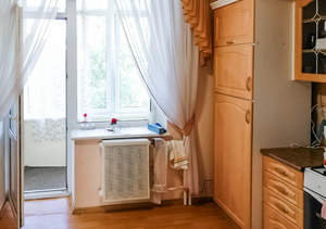 2-к квартира, на длительный срок, 77м2, 2/4 этаж