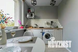 1-к квартира, посуточно, 34м2, 6/9 этаж