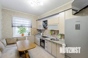 1-к квартира, посуточно, 44м2, 3/14 этаж