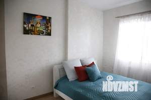 1-к квартира, посуточно, 45м2, 2/3 этаж