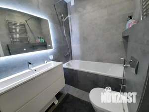 1-к квартира, посуточно, 50м2, 1/1 этаж
