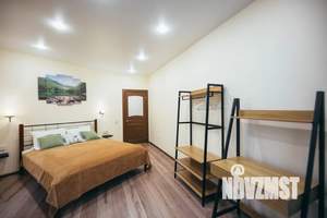 2-к квартира, посуточно, 56м2, 2/2 этаж