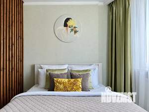 1-к квартира, посуточно, 50м2, 3/9 этаж