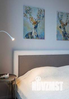 2-к квартира, посуточно, 50м2, 1/1 этаж