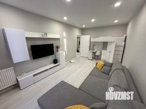 1-к квартира, на длительный срок, 45м2, 1/9 этаж