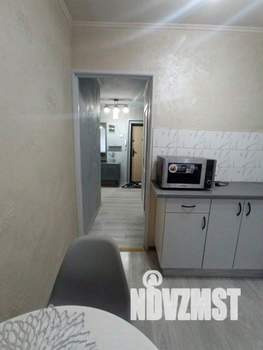 2-к квартира, посуточно, 43м2, 1/1 этаж