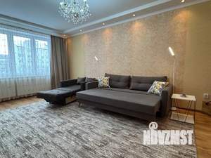 2-к квартира, посуточно, 76м2, 2/9 этаж