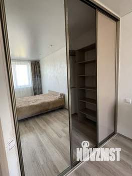 1-к квартира, посуточно, 37м2, 5/10 этаж