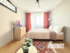 1-к квартира, посуточно, 32м2, 1/1 этаж