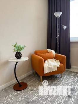 1-к квартира, посуточно, 38м2, 14/16 этаж