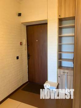 1-к квартира, посуточно, 38м2, 7/17 этаж