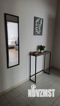 1-к квартира, посуточно, 45м2, 7/10 этаж