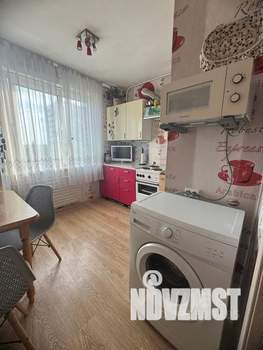 1-к квартира, посуточно, 36м2, 6/9 этаж