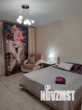 1-к квартира, посуточно, 36м2, 1/8 этаж