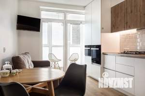 1-к квартира, посуточно, 42м2, 3/12 этаж