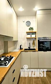 1-к квартира, посуточно, 34м2, 1/4 этаж