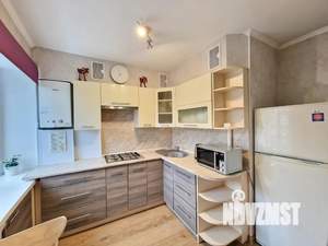 3-к квартира, посуточно, 68м2, 3/4 этаж