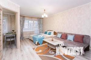 1-к квартира, посуточно, 35м2, 2/4 этаж