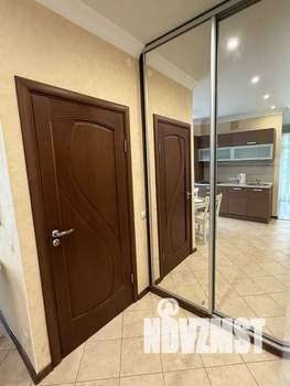 1-к квартира, посуточно, 33м2, 3/3 этаж