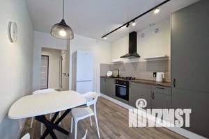 1-к квартира, посуточно, 45м2, 2/16 этаж