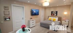 2-к квартира, посуточно, 43м2, 2/5 этаж
