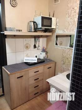 1-к квартира, посуточно, 25м2, 1/5 этаж