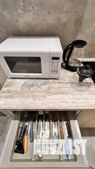 1-к квартира, посуточно, 43м2, 5/13 этаж