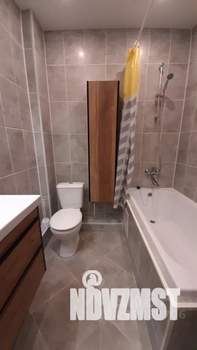 2-к квартира, посуточно, 59м2, 5/10 этаж