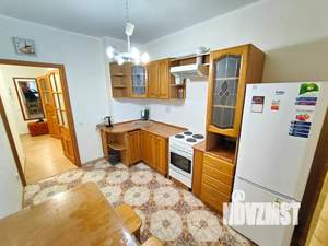 1-к квартира, посуточно, 46м2, 14/14 этаж