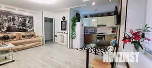 2-к квартира, посуточно, 50м2, 1/1 этаж