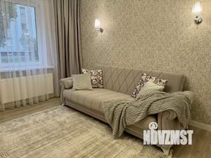 2-к квартира, посуточно, 40м2, 1/1 этаж