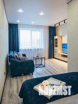 1-к квартира, посуточно, 50м2, 2/14 этаж