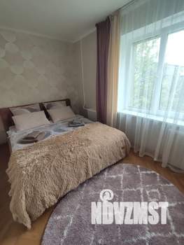 3-к квартира, посуточно, 52м2, 4/5 этаж