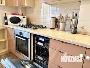 1-к квартира, посуточно, 39м2, 1/1 этаж