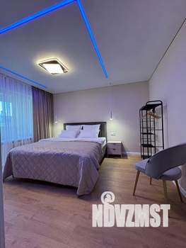 1-к квартира, посуточно, 46м2, 6/9 этаж