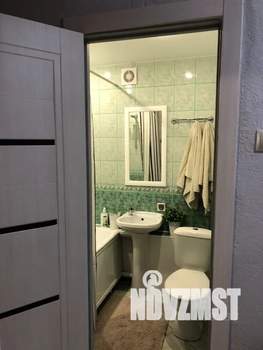 2-к квартира, посуточно, 44м2, 2/4 этаж