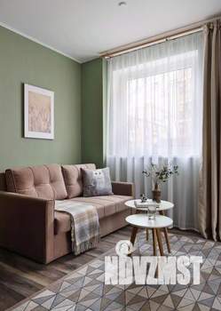 1-к квартира, посуточно, 35м2, 1/1 этаж