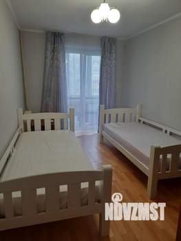 3-к квартира, на длительный срок, 64м2, 4/9 этаж