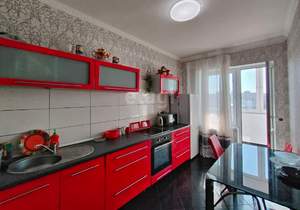 1-к квартира, на длительный срок, 42м2, 7/17 этаж