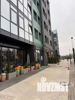 1-к квартира, посуточно, 45м2, 5/7 этаж