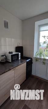 2-к квартира, посуточно, 45м2, 5/5 этаж