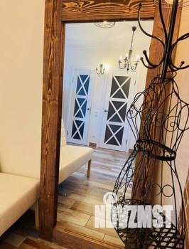 1-к квартира, посуточно, 43м2, 1/1 этаж