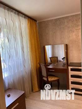 2-к квартира, посуточно, 45м2, 1/4 этаж