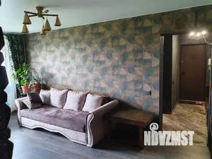 3-к квартира, посуточно, 68м2, 6/10 этаж