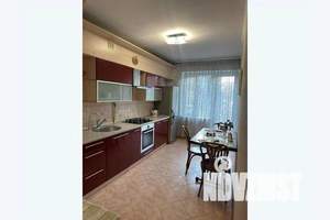 1-к квартира, посуточно, 41м2, 1/5 этаж