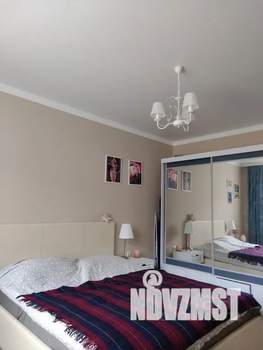 2-к квартира, посуточно, 59м2, 1/4 этаж