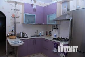 1-к квартира, посуточно, 43м2, 1/9 этаж